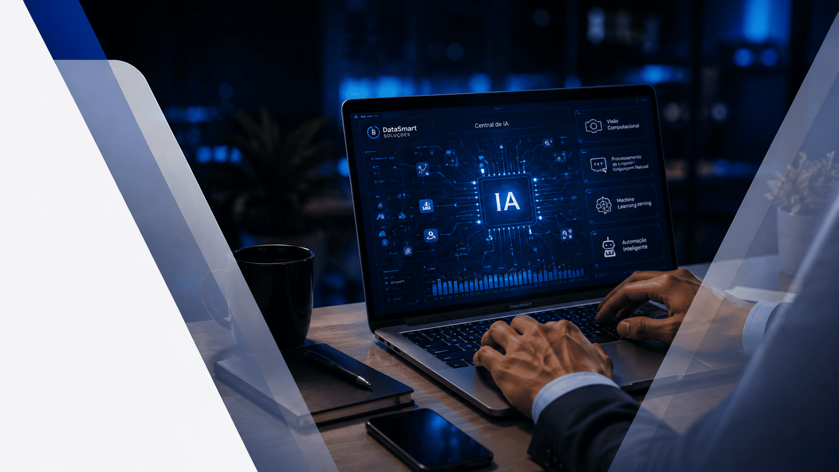 Inteligência artificial aplicada a análise e decisão de negócio
