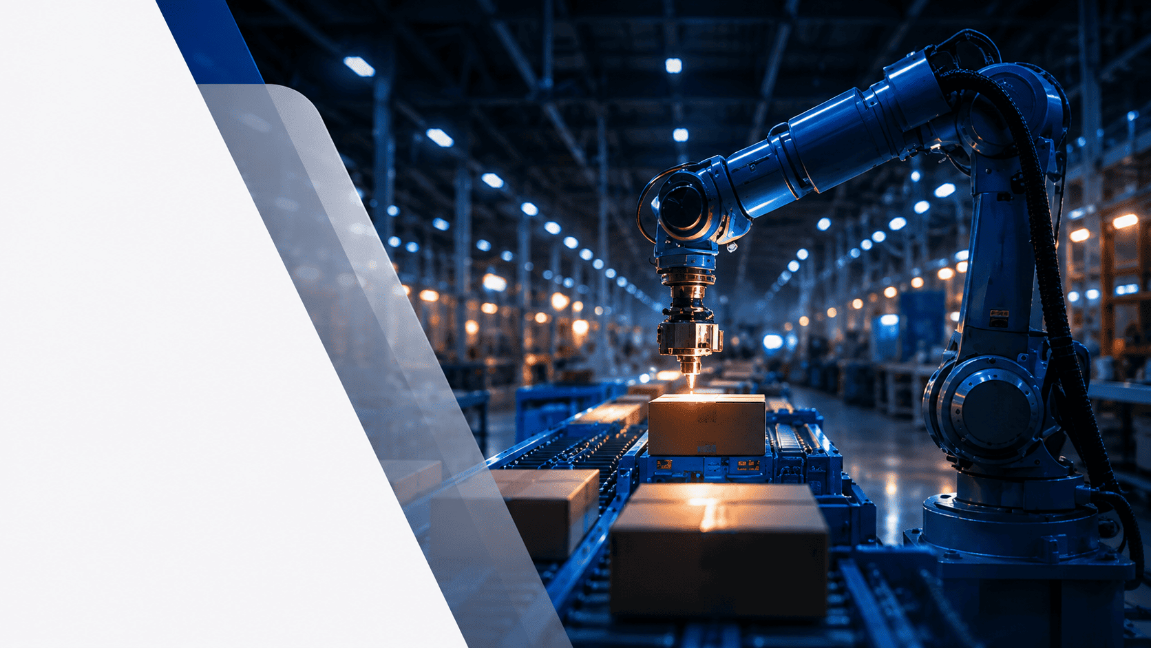 Fluxos automatizados conectando processos e sistemas